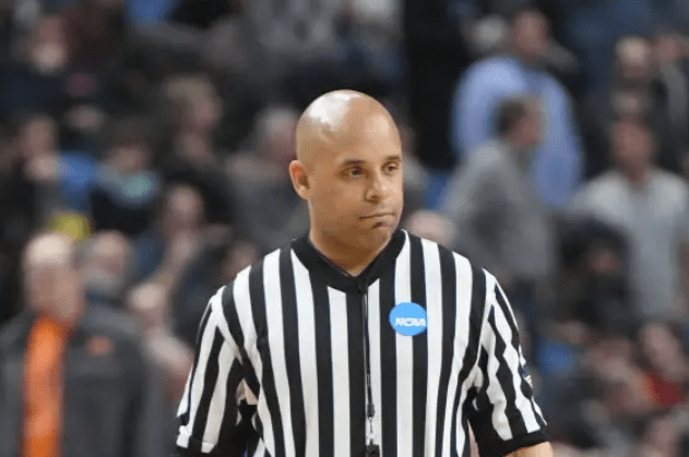 Anthony Jordan, Division I NCAA Tournament Official